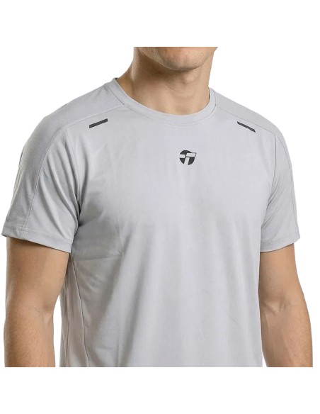 Topper Remera Hombre Training Con Recorte III · foto 3