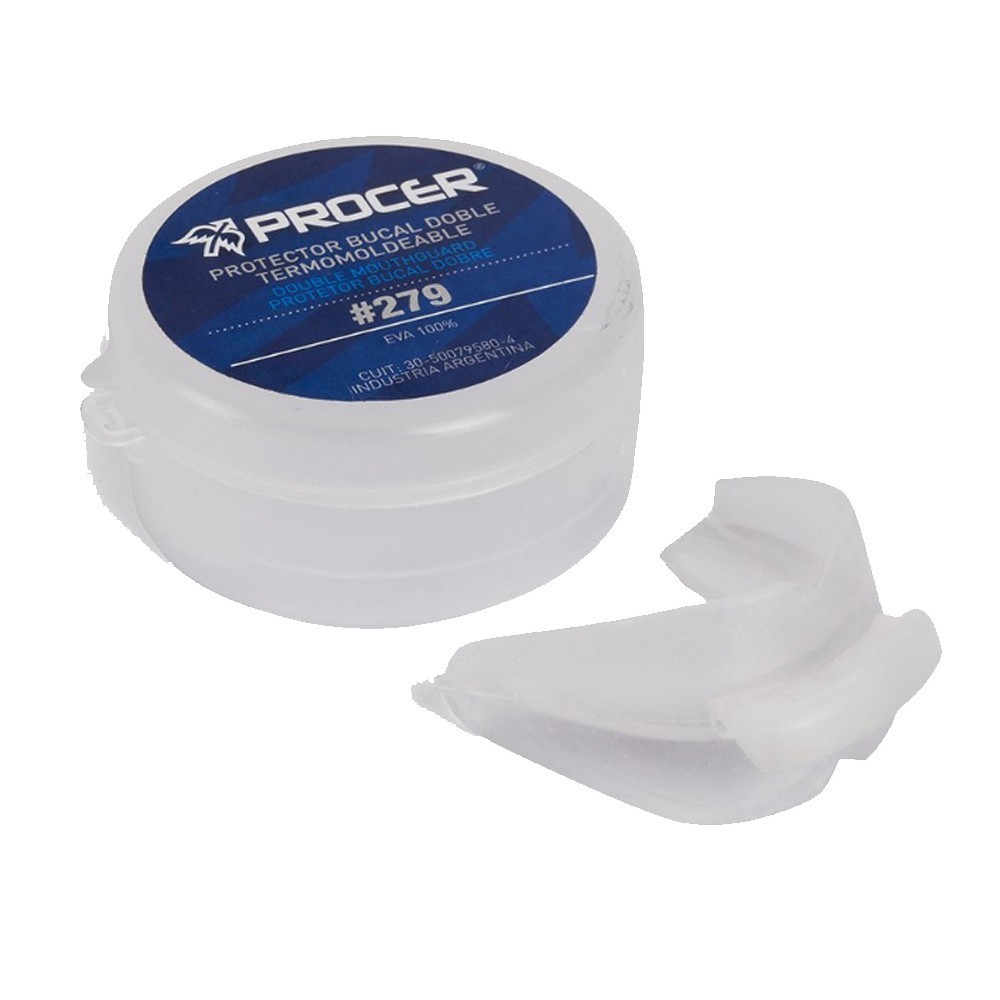 Procer Protector Bucal Doble
