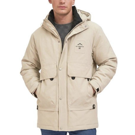 Mistral Jacket Hugh