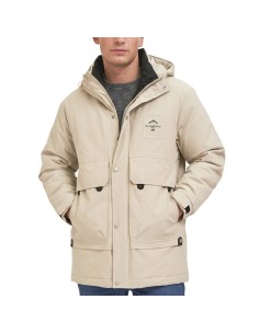 Jacket Hugh