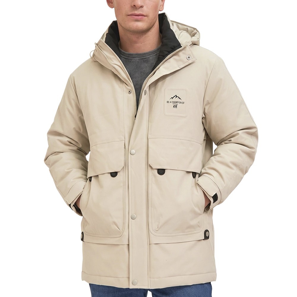 Mistral Jacket Hugh