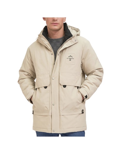 Mistral Jacket Hugh