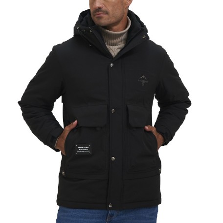 Mistral Jacket Hugh