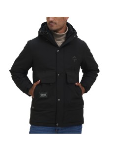 Jacket Hugh