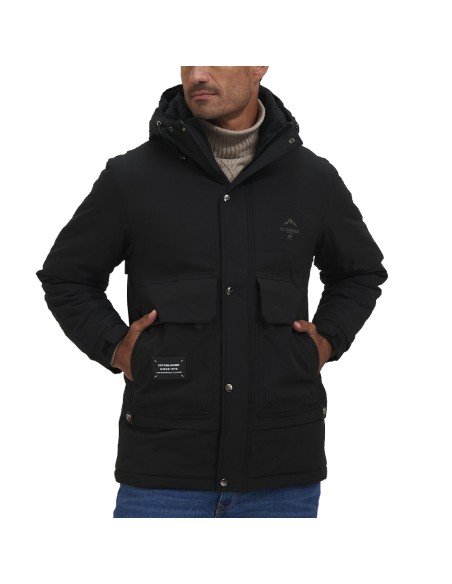 Mistral Jacket Hugh