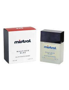 Perfume Eau de Toilette Nautique Bleu