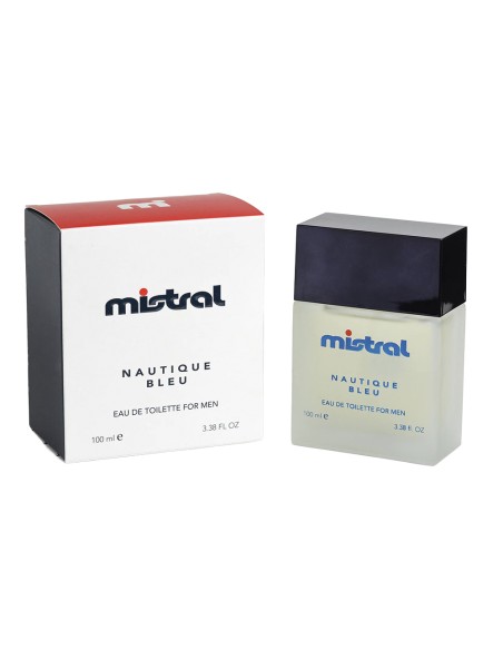 Perfume Eau de Toilette Nautique Bleu