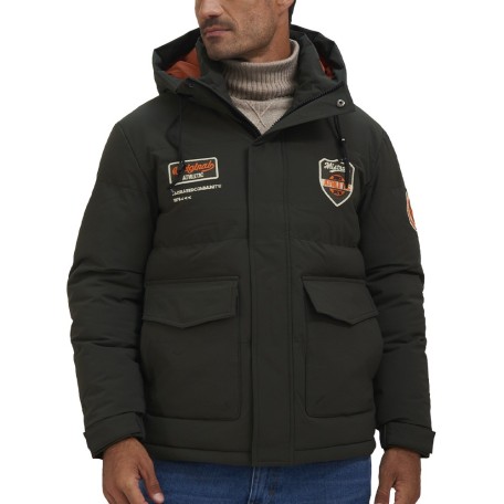 Mistral Jacket Selway