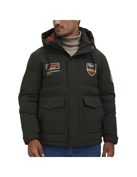 Mistral Jacket Selway