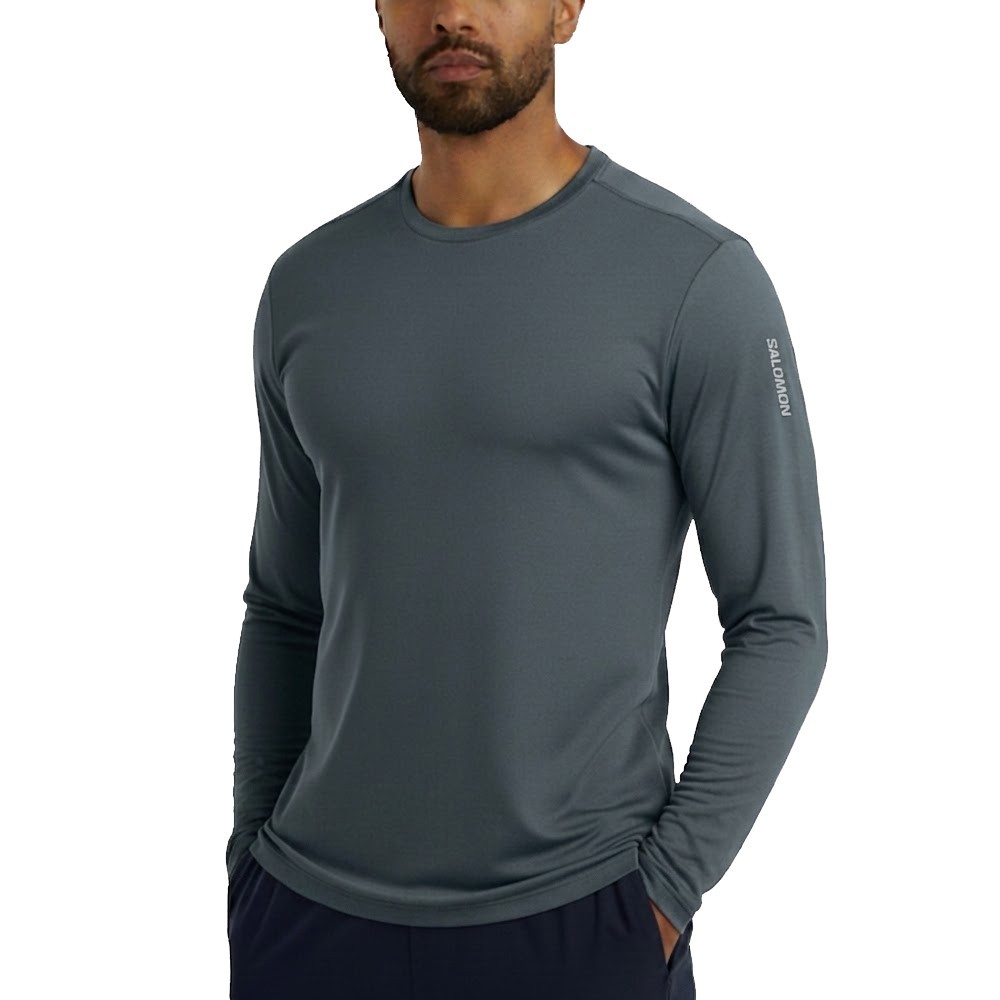 Salomon Hybrid Ls Tee II M
