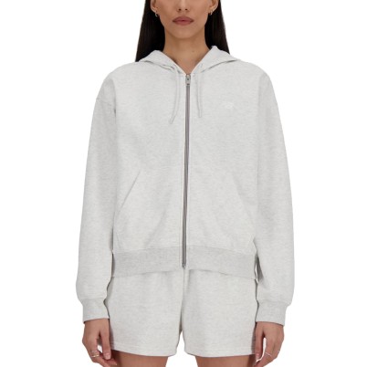 NB French Terry Full Zip Hoodie