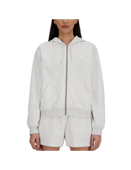 New Balance NB French Terry Full Zip Hoodie