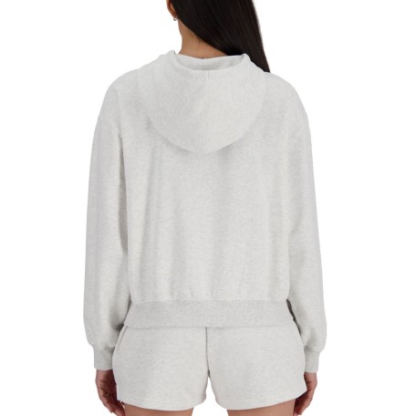 New Balance NB French Terry Full Zip Hoodie 2