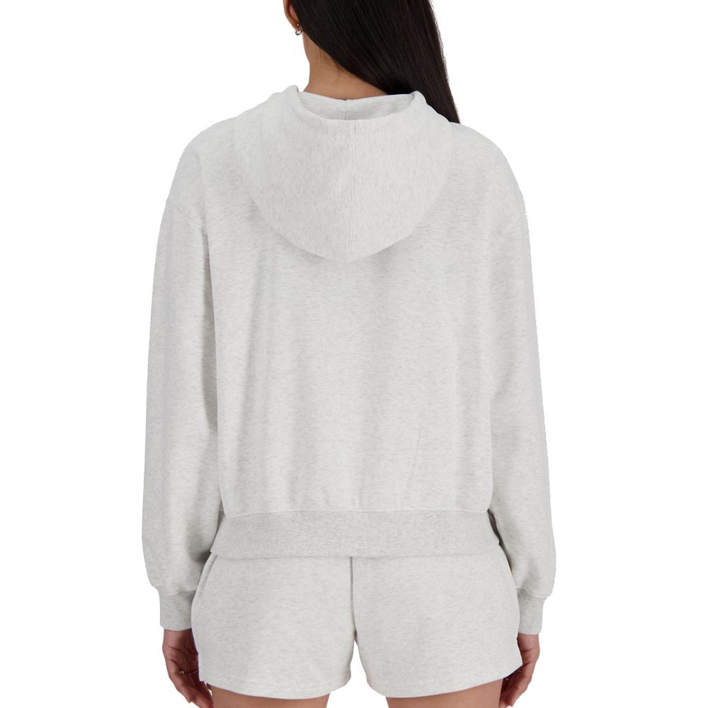 New Balance NB French Terry Full Zip Hoodie · foto 2