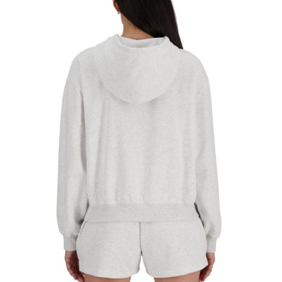 NB French Terry Full Zip Hoodie