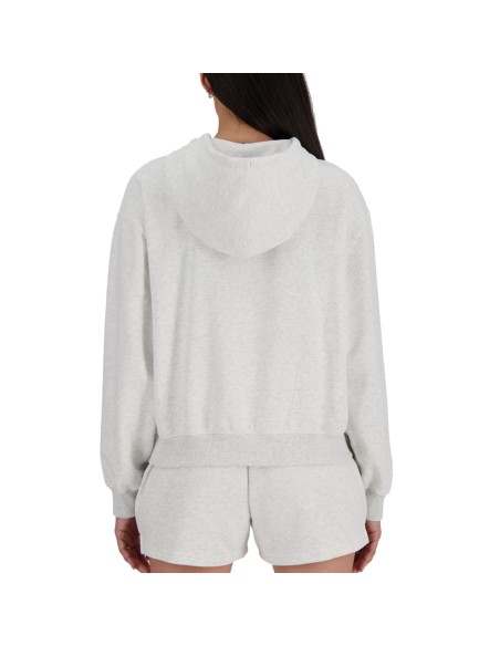 New Balance NB French Terry Full Zip Hoodie · foto 2