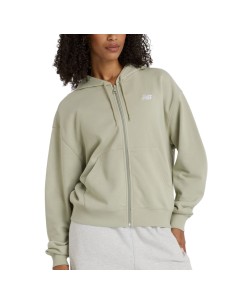 NB French Terry Full Zip Hoodie