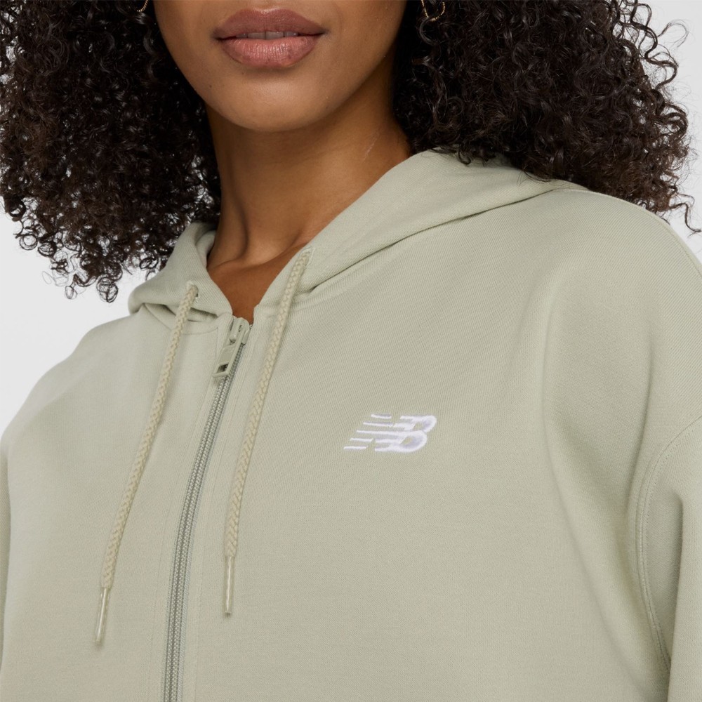 New Balance NB French Terry Full Zip Hoodie · foto 3