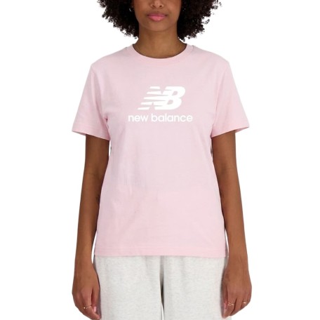 New Balance NB Sport Essentials Jersey Logo