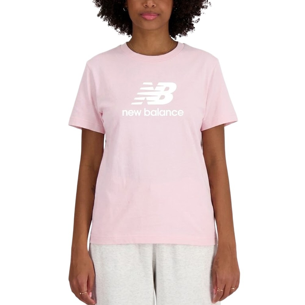 New Balance NB Sport Essentials Jersey Logo