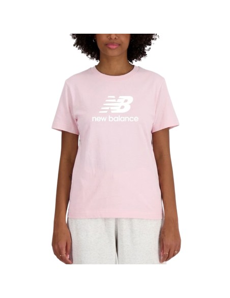NB Sport Essentials Jersey Logo