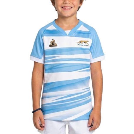 Le Coq Sportif Pumas Seven Home Fan Kids 2026