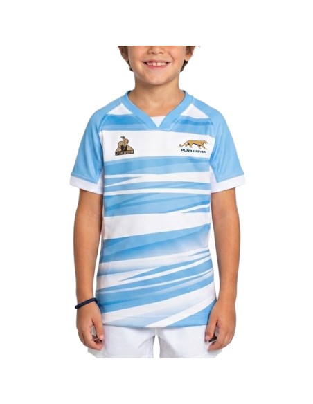Pumas Seven Home Fan Kids 2026