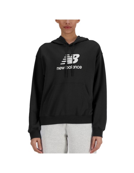 New Balance NB Sports Essentials French Terry Logo Hoodie