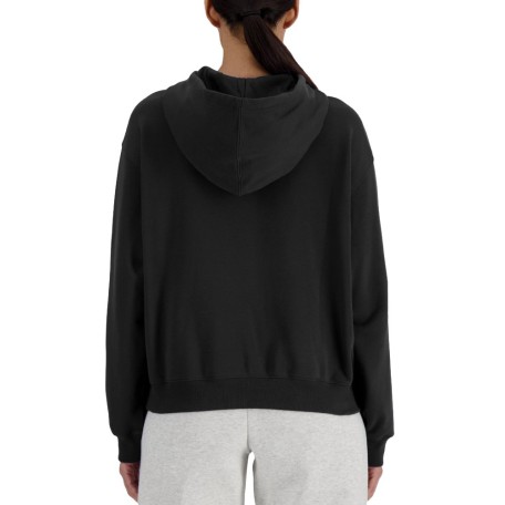 New Balance NB Sports Essentials French Terry Logo Hoodie 2