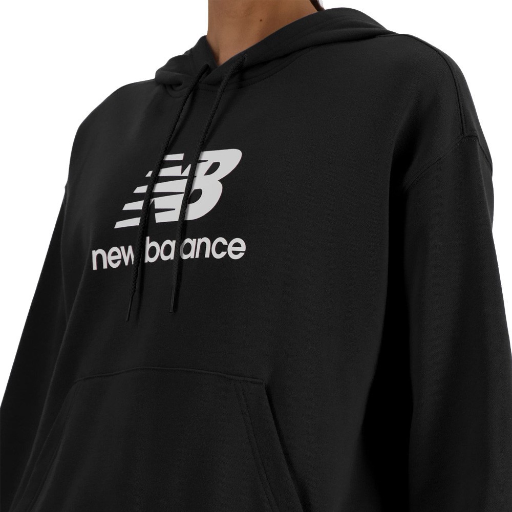 New Balance NB Sports Essentials French Terry Logo Hoodie · foto 3