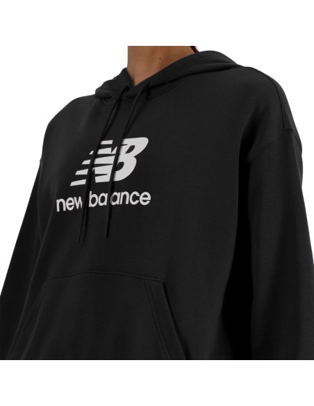 New Balance NB Sports Essentials French Terry Logo Hoodie · foto 3