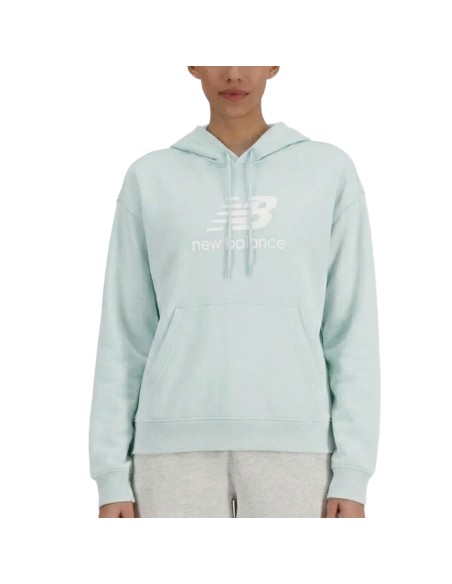 NB Sports Essentials French Terry Logo Hoodie