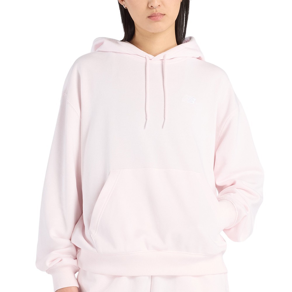 New Balance NB French Small Logo Hoodie
