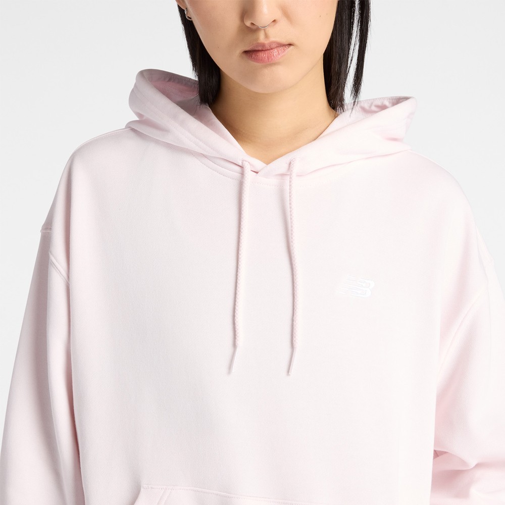 New Balance NB French Small Logo Hoodie · foto 3