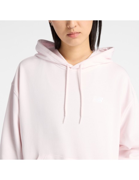 New Balance NB French Small Logo Hoodie · foto 3