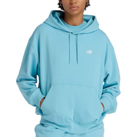 New Balance NB French Small Logo Hoodie