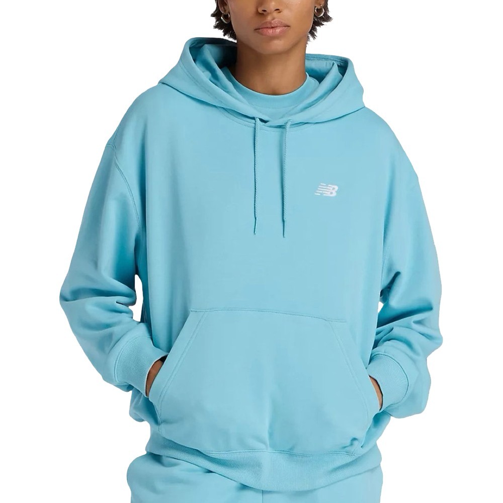 New Balance NB French Small Logo Hoodie