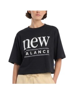 NB Linear Heritage Relaxed T-Shirt