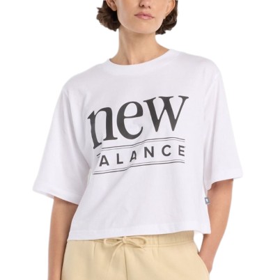 NB Linear Heritage Relaxed T-Shirt