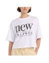 NB Linear Heritage Relaxed T-Shirt