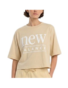 NB Linear Heritage Relaxed T-Shirt