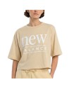 NB Linear Heritage Relaxed T-Shirt