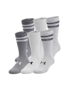 UA Essentials Crew Pack x6
