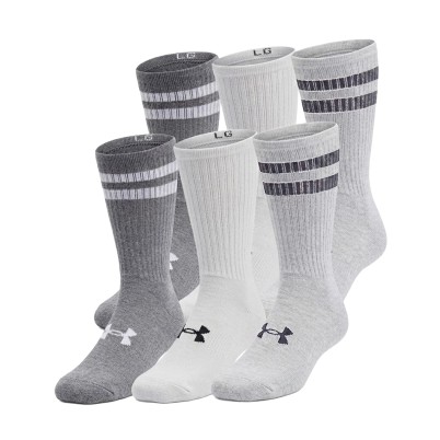 UA Essentials Crew Pack x6