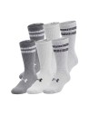 UA Essentials Crew Pack x6