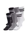 UA Essentials Crew Pack x6