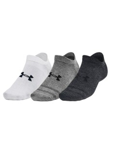 UA Essentials No Show x3