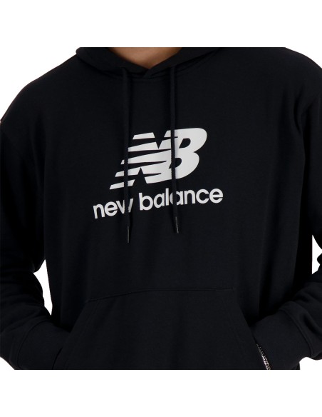 NB Sport Essentials French Terry Logo Hoodie