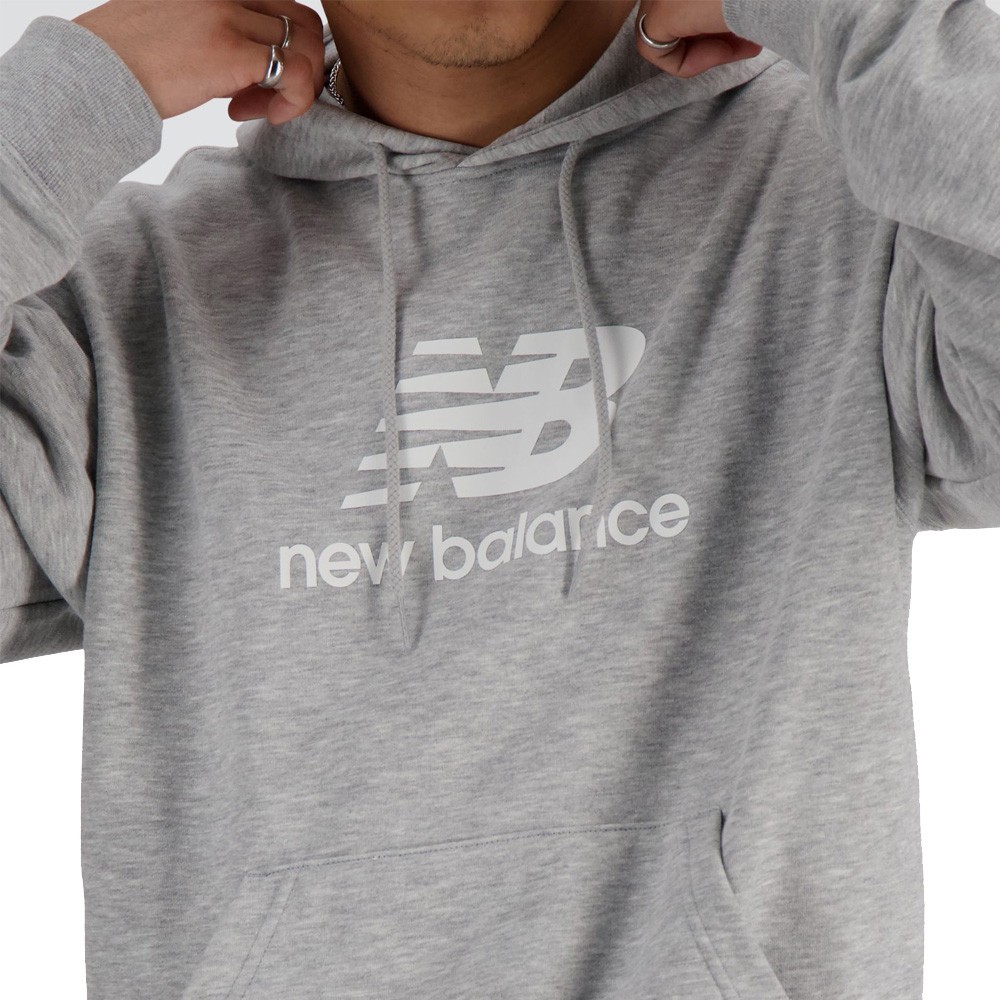 New Balance NB Sport Essentials French Terry Logo Hoodie · foto 3