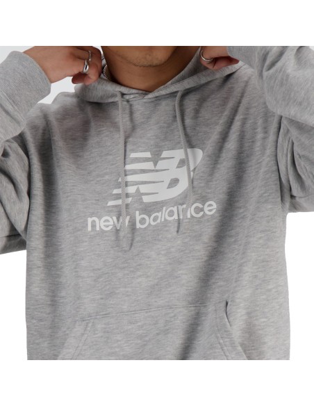 New Balance NB Sport Essentials French Terry Logo Hoodie · foto 3
